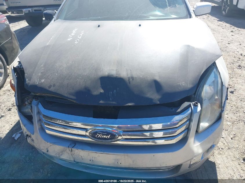 2008 Ford Fusion Se VIN: 3FAHP07138R102083 Lot: 43510108