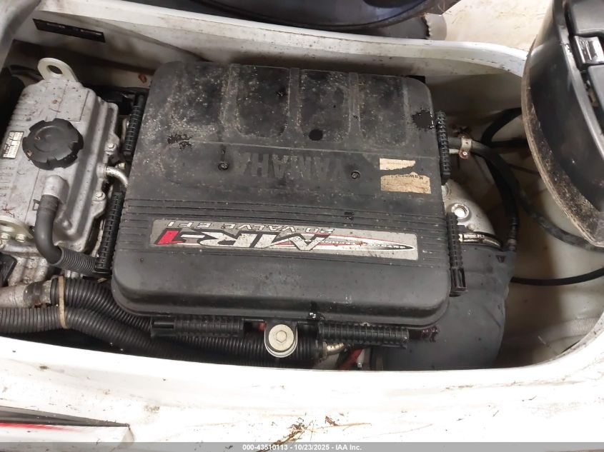 2002 Yamaha Fx-140 VIN: YAMA2131D202 Lot: 43510113