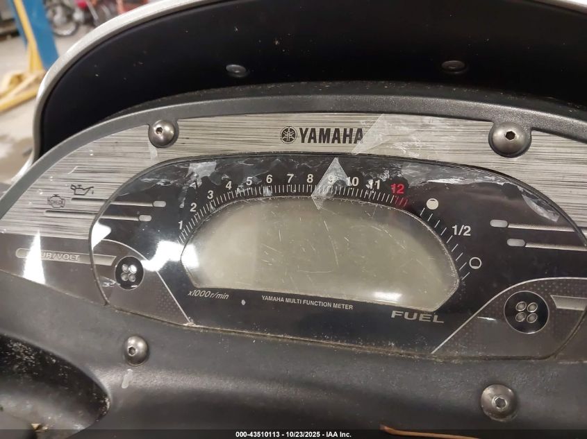 2002 Yamaha Fx-140 VIN: YAMA2131D202 Lot: 43510113