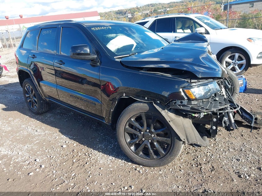 JEEP GRAND CHEROKEE LAREDO X 4X4