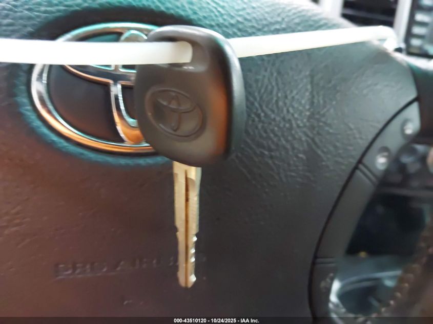 2008 Toyota 4Runner Limited V8 VIN: JTEBT17R88K004805 Lot: 43510120