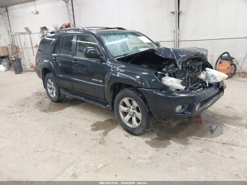 2008 Toyota 4Runner