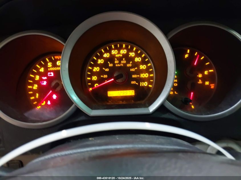 2008 Toyota 4Runner Limited V8 VIN: JTEBT17R88K004805 Lot: 43510120