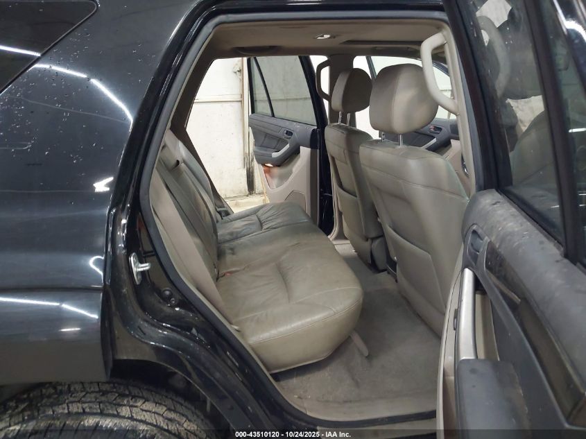 2008 Toyota 4Runner Limited V8 VIN: JTEBT17R88K004805 Lot: 43510120