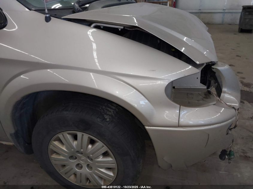 2005 Chrysler Town & Country Lx VIN: 2C4GP44R65R179863 Lot: 43510122