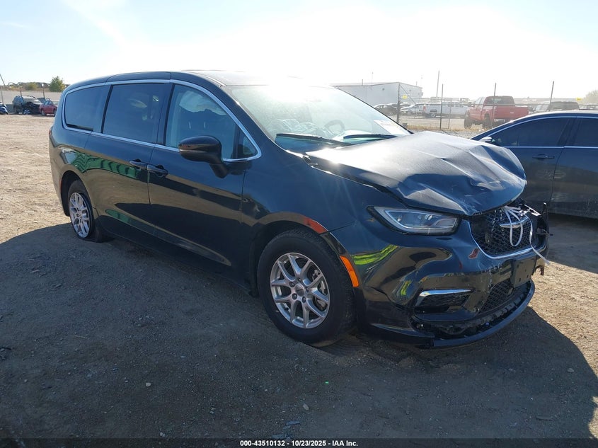 2C4RC1BG9PR521250 2023 CHRYSLER PACIFICA photo no. 8