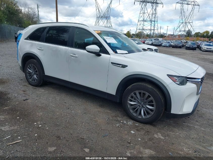 MAZDA CX-90 3.3 TURBO SELECT PACKAGE