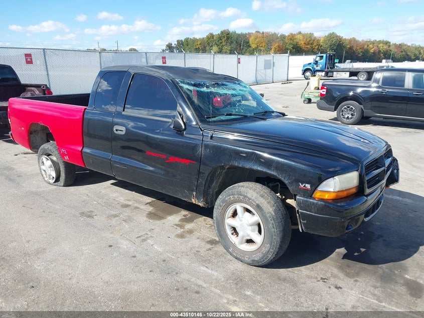 1999 Dodge Dakota Slt/Sport