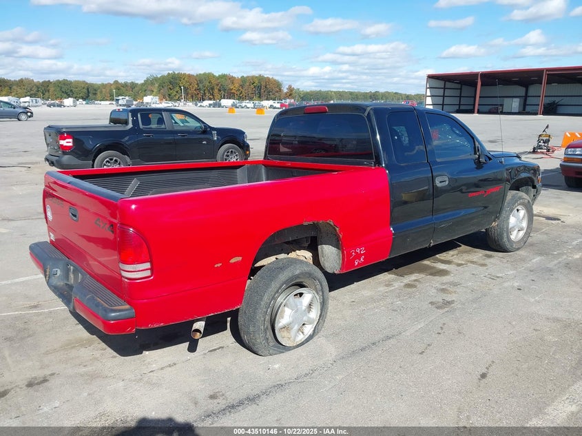 1999 Dodge Dakota Slt/Sport