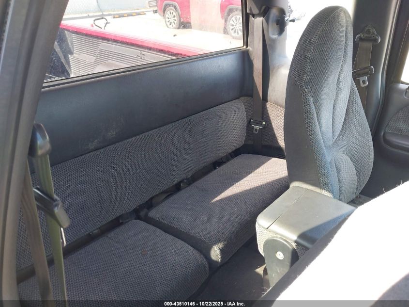 1999 Dodge Dakota Slt/Sport VIN: 1B7GG22X2XS163215 Lot: 43510146