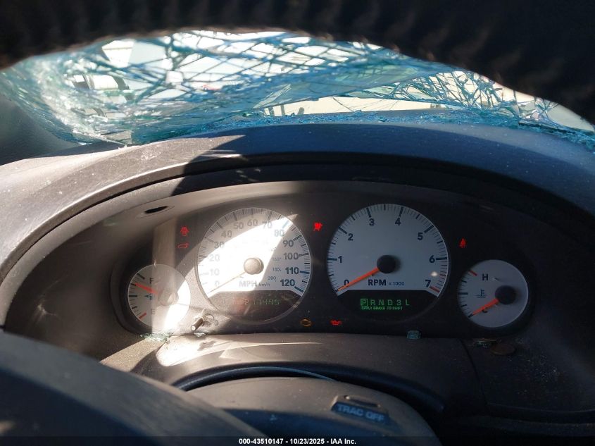 2006 Dodge Grand Caravan Sxt VIN: 2D4GP44L36R774251 Lot: 43510147