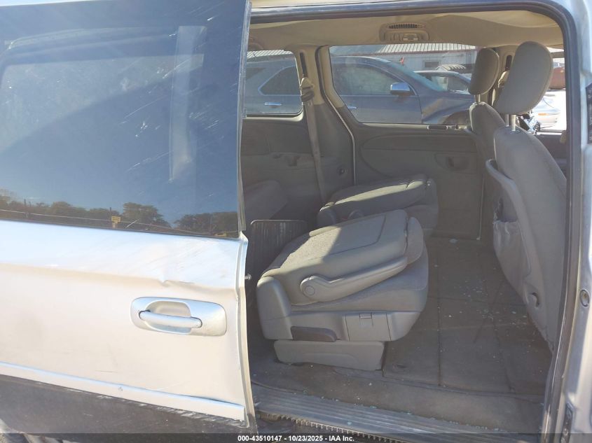 2006 Dodge Grand Caravan Sxt VIN: 2D4GP44L36R774251 Lot: 43510147