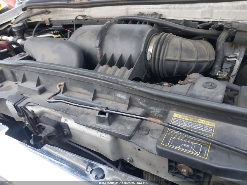 2009 Ford E-350 Super Duty Xl/Xlt VIN: 1FBSS31L49DA31596 Lot: 43510152