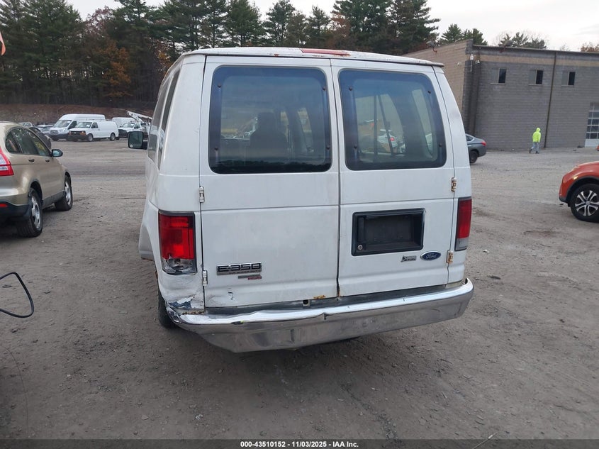 2009 Ford E-350 Super Duty Xl/Xlt VIN: 1FBSS31L49DA31596 Lot: 43510152