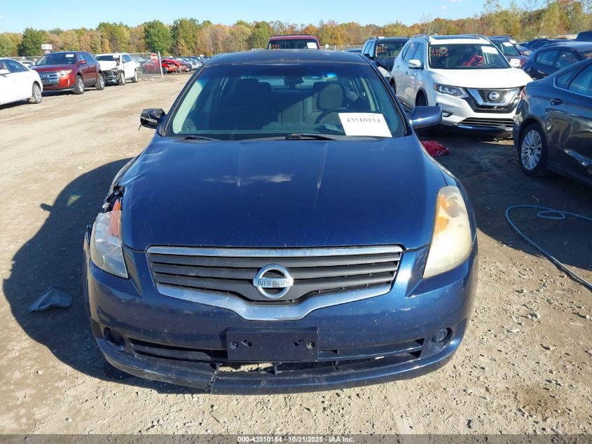 2009 Nissan Altima 2.5 S VIN: 1N4AL21E49N559770 Lot: 43510154
