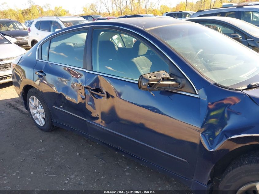 2009 Nissan Altima 2.5 S VIN: 1N4AL21E49N559770 Lot: 43510154