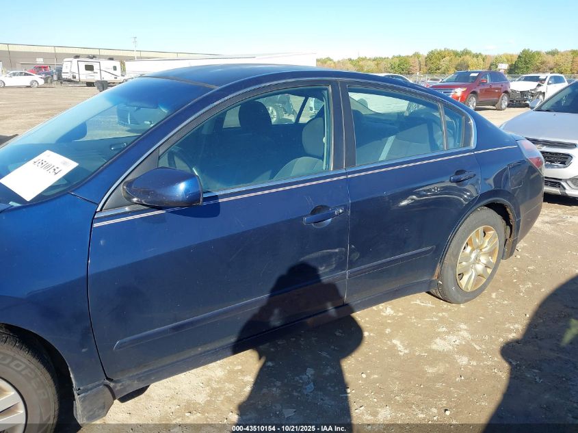 2009 Nissan Altima 2.5 S VIN: 1N4AL21E49N559770 Lot: 43510154
