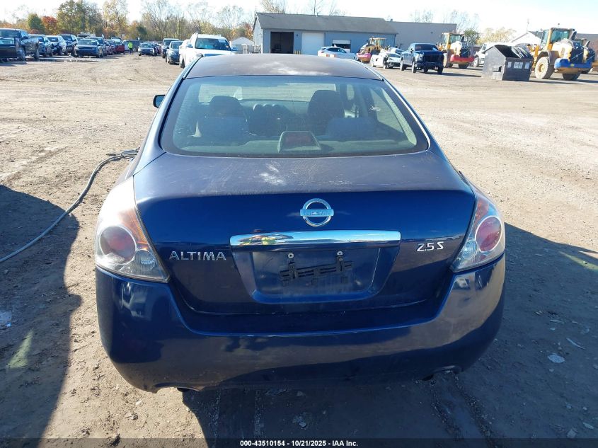 2009 Nissan Altima 2.5 S VIN: 1N4AL21E49N559770 Lot: 43510154