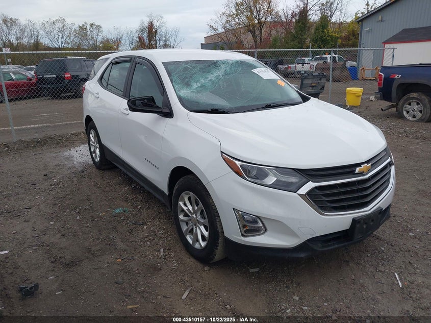CHEVROLET EQUINOX FWD LS