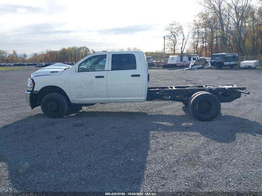 3C7WRTCJ1RG157330 2024 RAM 3500 photo no. 14