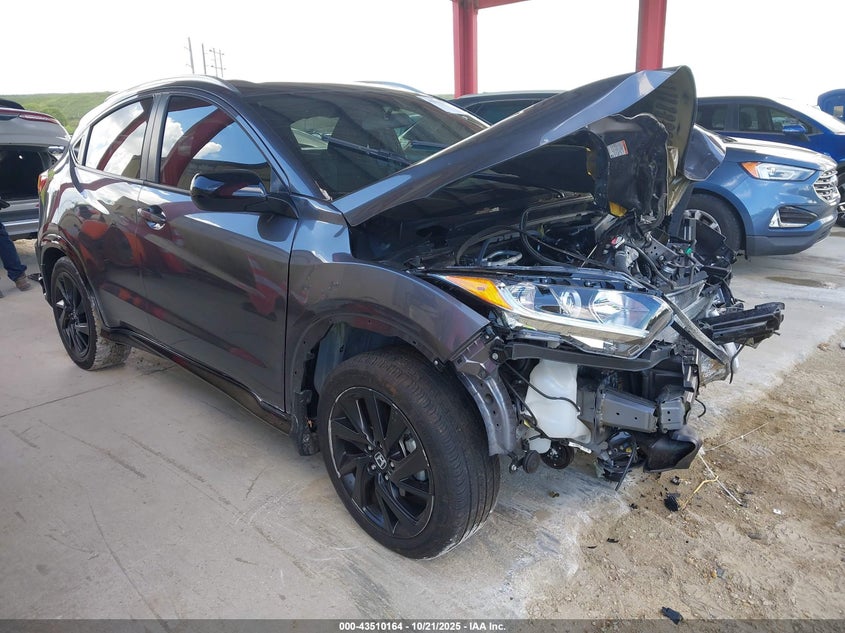 HONDA HR-V 2WD SPORT