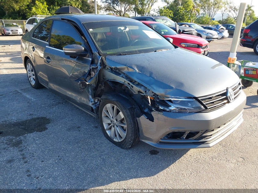 VOLKSWAGEN JETTA 1.8T SE