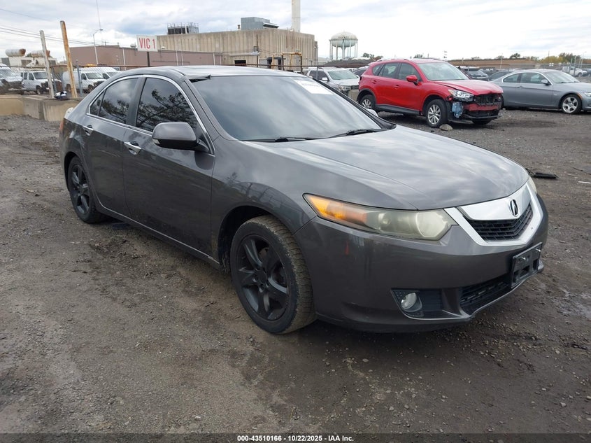ACURA TSX 2.4
