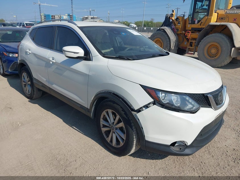 NISSAN ROGUE SPORT SV
