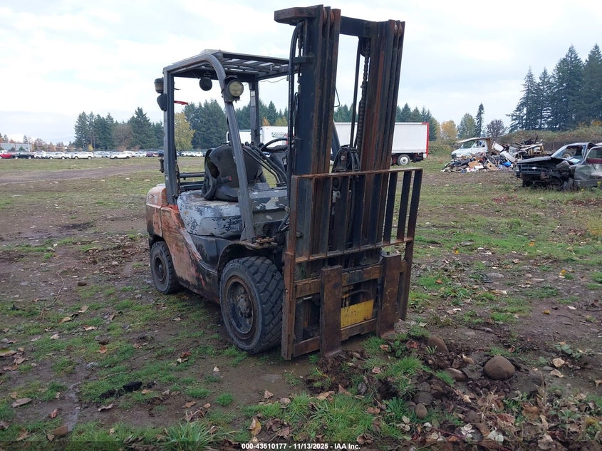 Vin: 00000000000035997, lot: 44005154, toyota forklift 2013 img_1