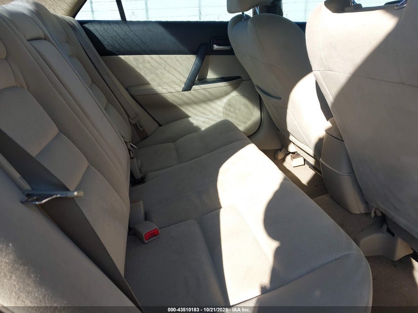 2006 Mazda Mazda6 I VIN: 1YVFP80C765M23081 Lot: 43510183