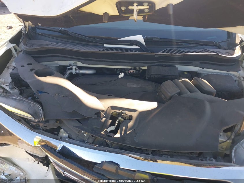 2016 HONDA PILOT EX-L 5FNYF5H57GB025035