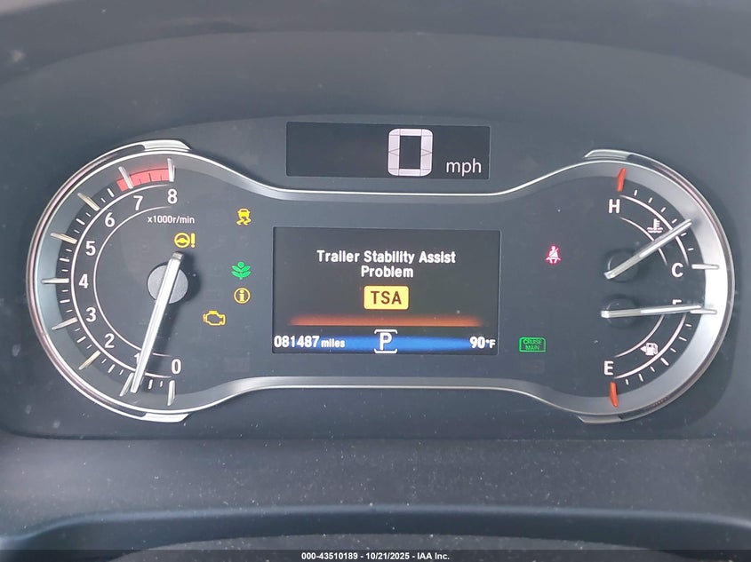 2016 HONDA PILOT EX-L 5FNYF5H57GB025035