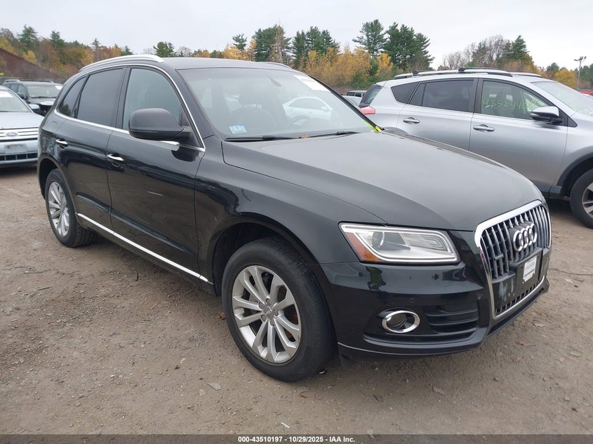 AUDI Q5 2.0T PREMIUM