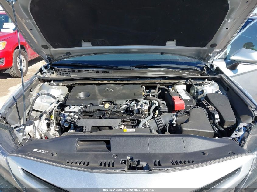 2022 Toyota Camry Se VIN: 4T1G11AK7NU630904 Lot: 43510205