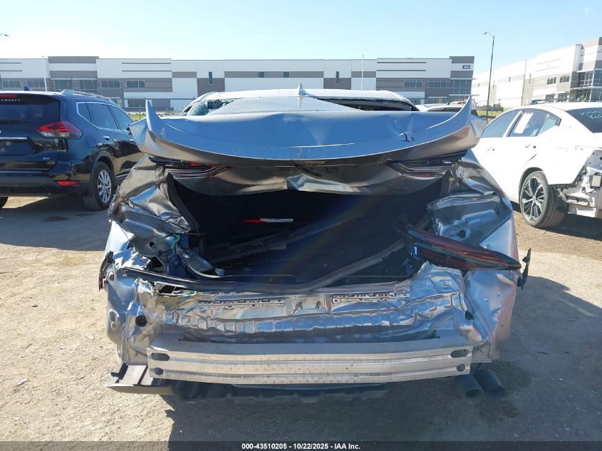 2022 Toyota Camry Se VIN: 4T1G11AK7NU630904 Lot: 43510205