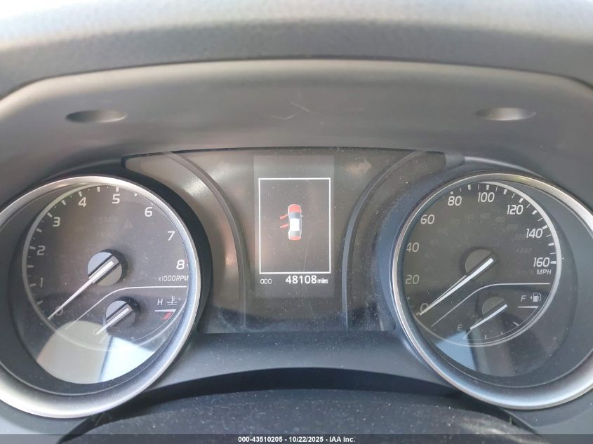 2022 Toyota Camry Se VIN: 4T1G11AK7NU630904 Lot: 43510205