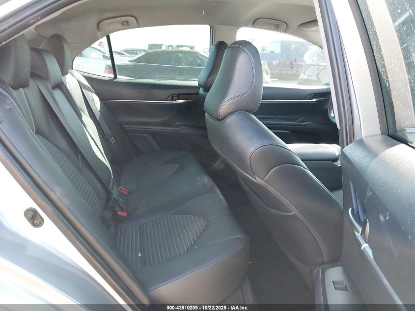 2022 Toyota Camry Se VIN: 4T1G11AK7NU630904 Lot: 43510205