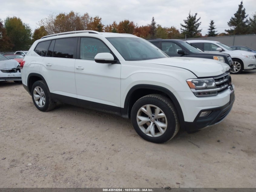 VOLKSWAGEN ATLAS 3.6L V6 SE/3.6L V6 SE W/TECHNOLOGY