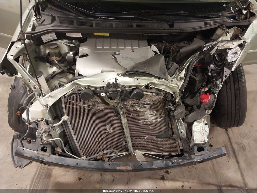 5TDZK23C18S150467 2008 TOYOTA SIENNA photo no. 10