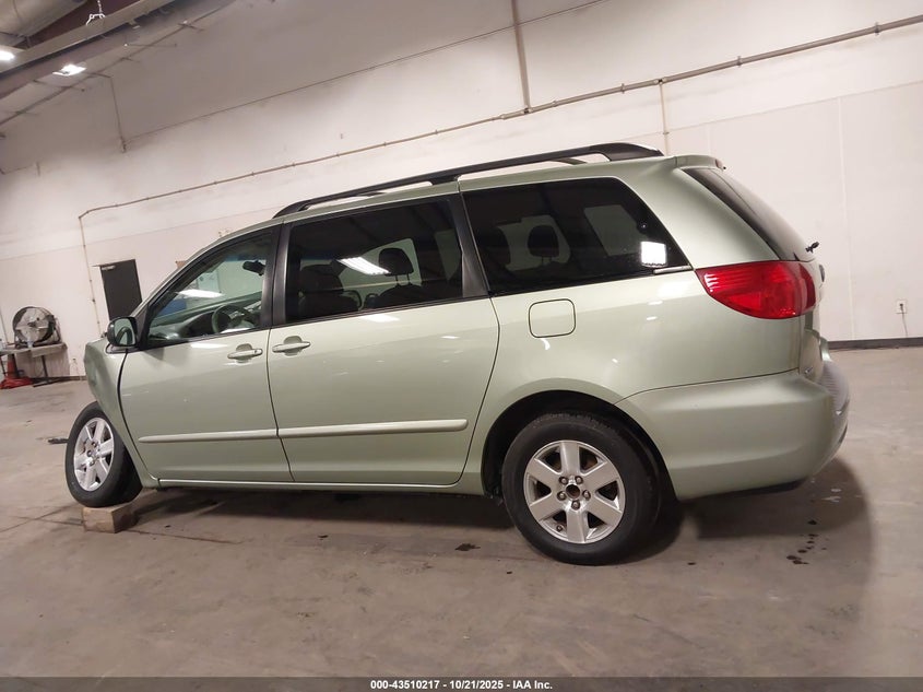 5TDZK23C18S150467 2008 TOYOTA SIENNA photo no. 15