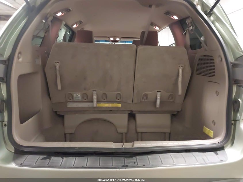 5TDZK23C18S150467 2008 TOYOTA SIENNA photo no. 18