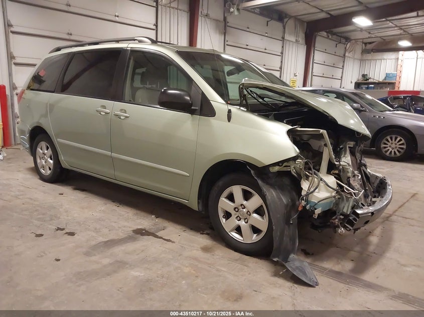 5TDZK23C18S150467 2008 TOYOTA SIENNA photo no. 13