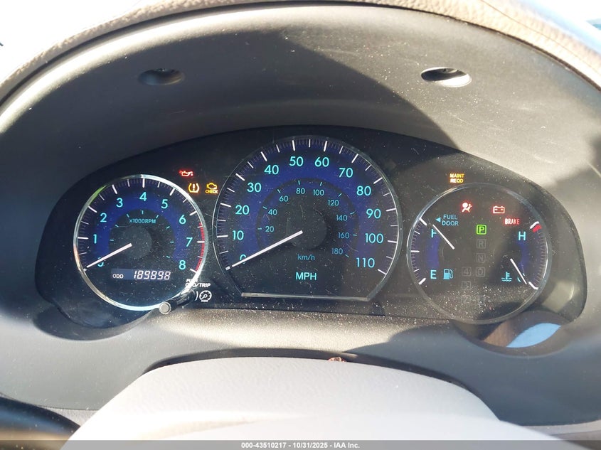 5TDZK23C18S150467 2008 TOYOTA SIENNA photo no. 7