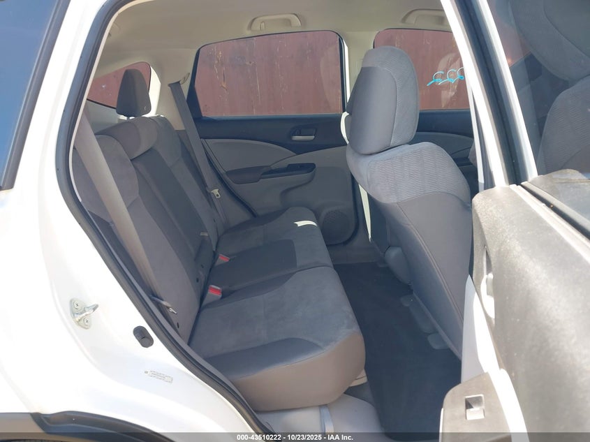 2012 Honda Cr-V Lx VIN: 2HKRM3H39CH507899 Lot: 43510222