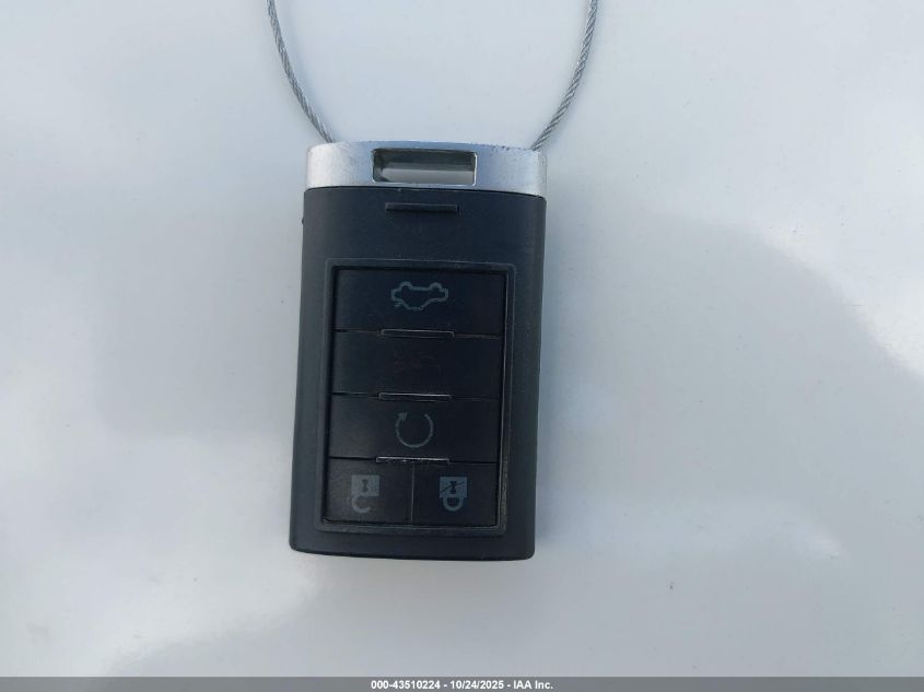 2008 Cadillac Cts Standard VIN: 1G6DT57V080209499 Lot: 43510224