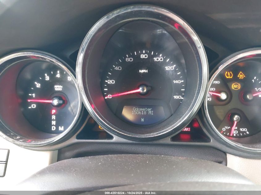 2008 Cadillac Cts Standard VIN: 1G6DT57V080209499 Lot: 43510224