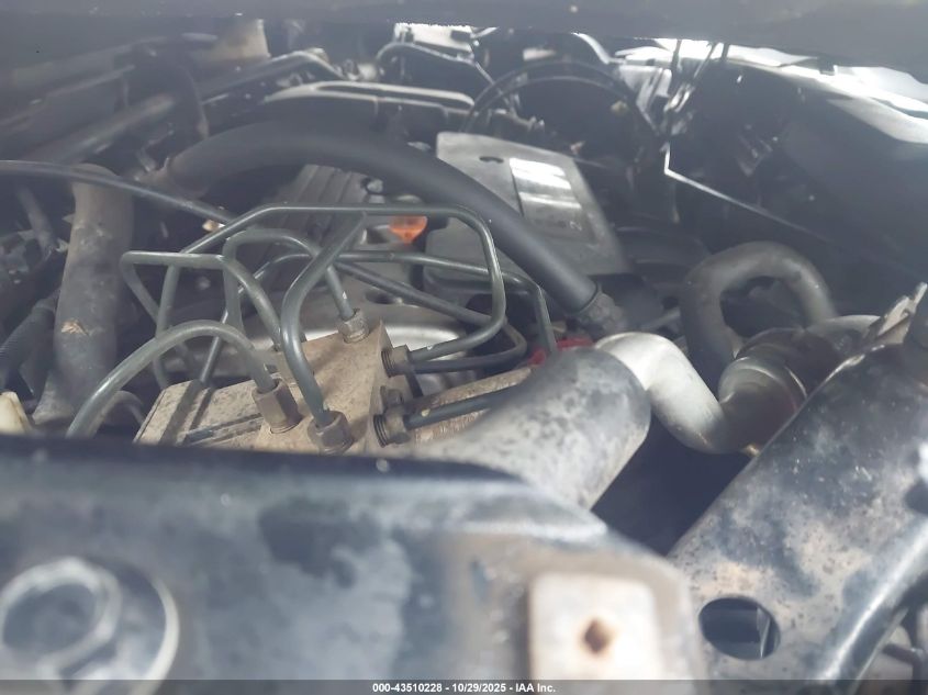 2003 Honda Cr-V Ex VIN: SHSRD78813U112965 Lot: 43510228