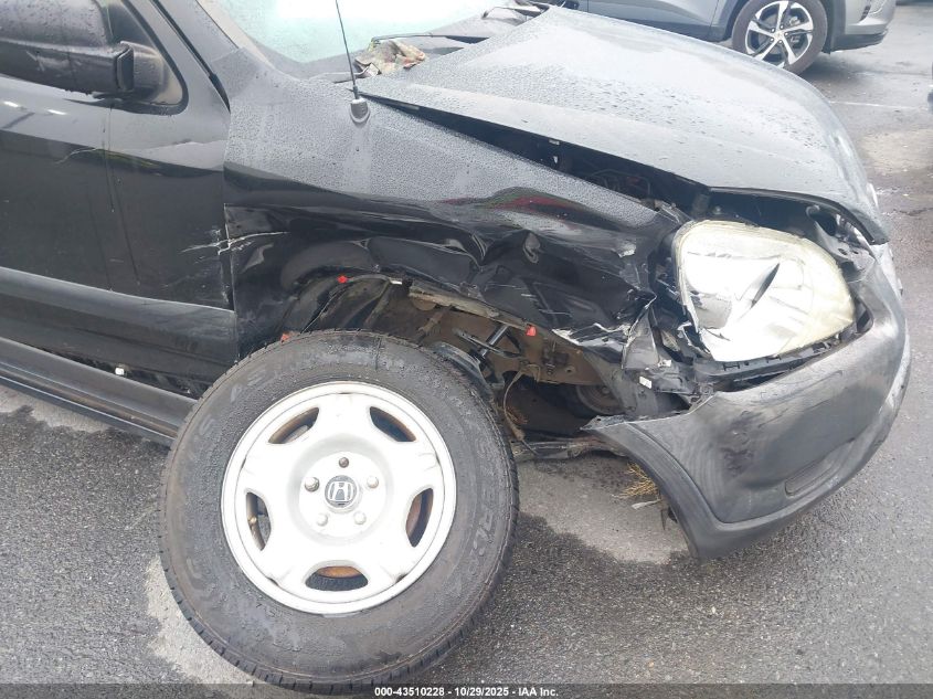 2003 Honda Cr-V Ex VIN: SHSRD78813U112965 Lot: 43510228