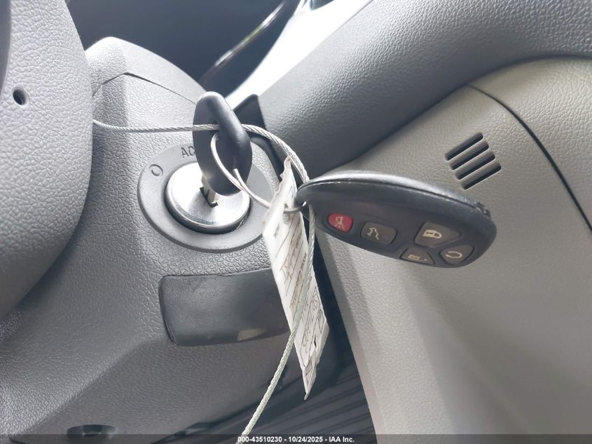 2011 Buick Enclave 1Xl VIN: 5GAKVBED9BJ361081 Lot: 43510230