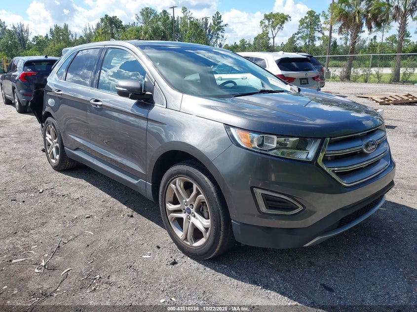 FORD EDGE TITANIUM